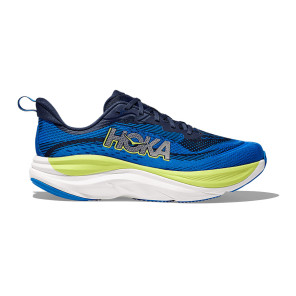 HOKA Skyflow D Homme VARSITY NAVY / ELECTRIC COBALT