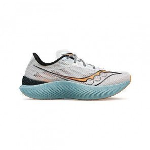 SAUCONY ENDORPHIN PRO 3 Homme FOG/VIZIORANGE